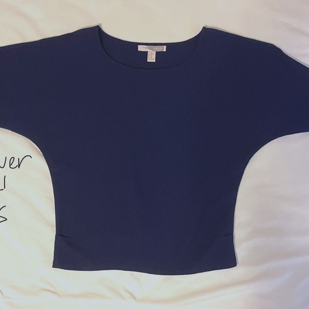 Forever 21 Blue Tee XS